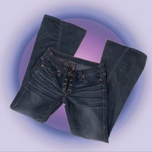 True Religion bootcut flared jeans